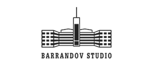 Logo Barrandov Studio
