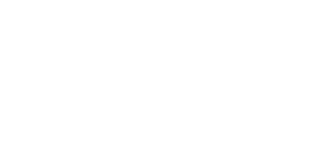 Logo společnosti Realactiva