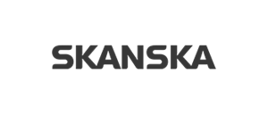 Logo společnosti Skanska