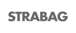 Logo společnosti Strabag