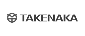 Logo společnosti Takenaka