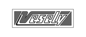 Logo společnosti Veselý