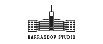 Barrandov Studio logo