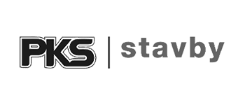 PKS stavby company logo