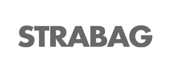 Strabag company logo