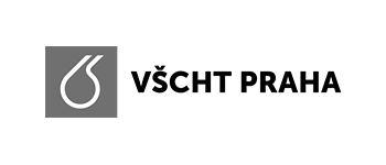 VŠCHT Praha (University of Chemistry and Technology Prague) logo